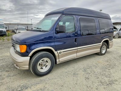 1FDNE24L76H****** 2006 Ford E-250