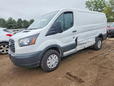 1FTYR1ZM6JK****** 2018 Ford Transit Connect