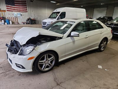 2011 Mercedes-Benz E-Class