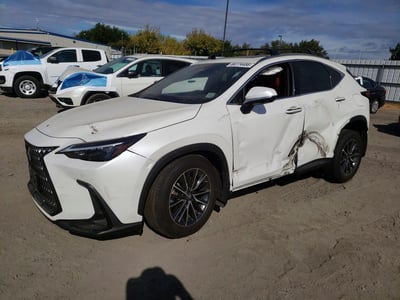 JTJGKCEZ5S2****** 2025 Lexus NX