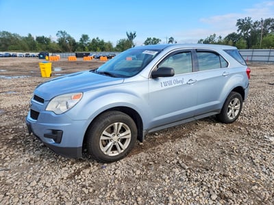 2GNFLEEK5E6****** 2014 Chevrolet Equinox