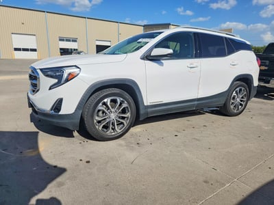 3GKALPEX2LL****** 2020 GMC Terrain