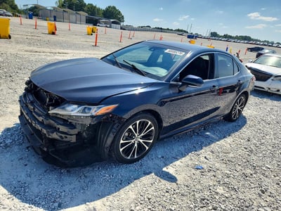 JTNB11HK8J3****** 2018 Toyota Camry