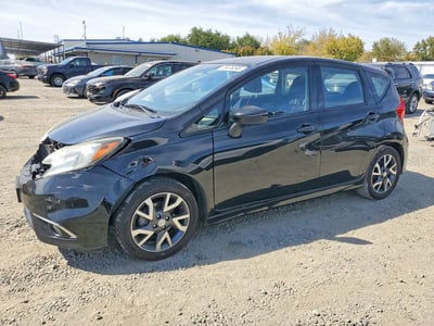 3N1CE2CP0FL****** 2015 Nissan Versa Note