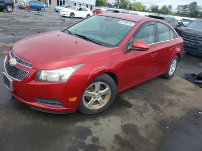 1G1PC5SB3E7****** 2014 Chevrolet Cruze