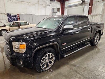 3GTU2VEC1EG****** 2014 GMC Sierra