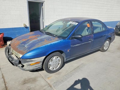1G8ZG5284XZ****** 1999 Saturn S Series