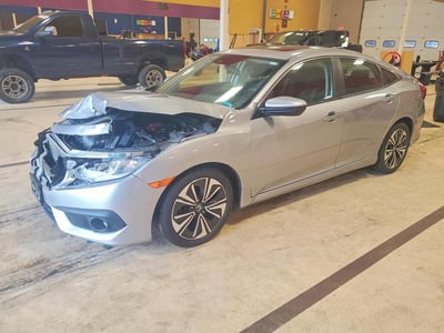 JHMFC1F45JX****** 2018 Honda Civic