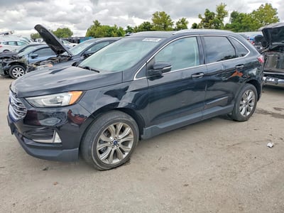2FMPK3K99KB****** 2019 Ford Edge
