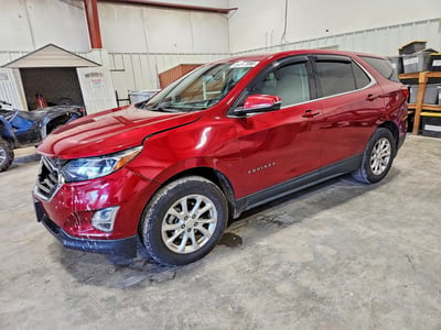 2GNAXUEV2K6****** 2019 Chevrolet Equinox