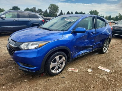 3CZRU6H37JG****** 2018 Honda HR-V