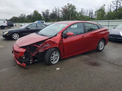 JTDKARFU5G3****** 2016 Toyota Prius