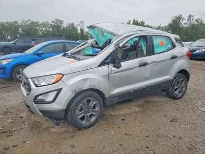 MAJ6P1SL0JC****** 2018 Ford Ecosport
