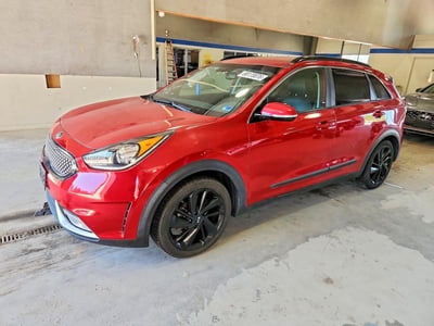 KNDCC3LC8K5****** 2019 Kia Niro