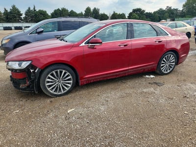 2017 Lincoln MKZ