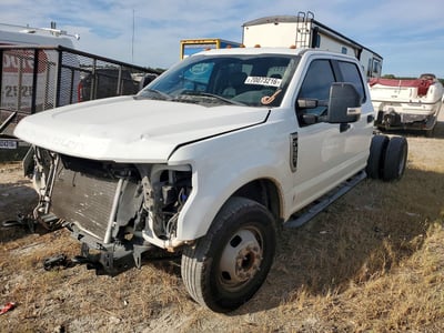 1FD8W3G69HE****** 2017 Ford F-350