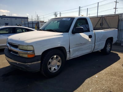 2001 Chevrolet S-10