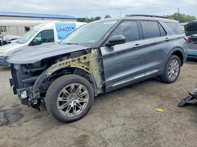 2025 Ford Explorer