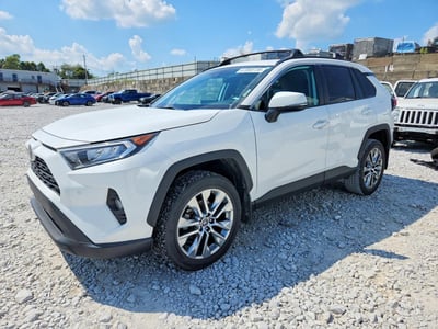 2T3A1RFV3KW****** 2019 Toyota RAV4
