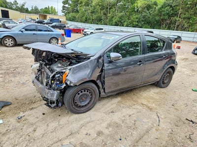 JTDKDTB35F1****** 2015 Toyota Prius C