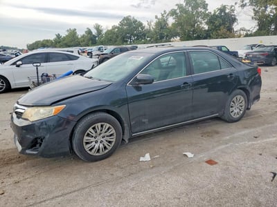 4T4BF1FK8CR****** 2012 Toyota Camry