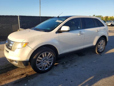 2FMDK39CX8B****** 2008 Ford Edge