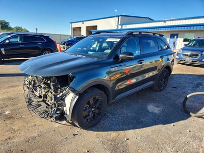 5XYRLDLC5NG****** 2022 Kia Sorento