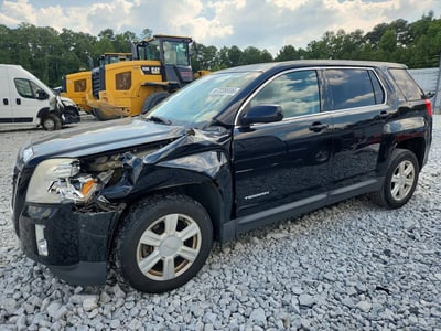 2GKALMEK2F6****** 2015 GMC Terrain