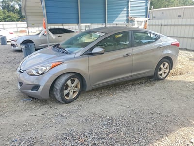 2011 Hyundai Elantra