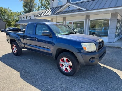 2008 Toyota Tacoma