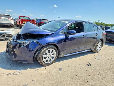 JTDEPRAE3LJ****** 2020 Toyota Corolla