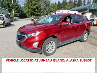 2GNAXUEV1M6****** 2021 Chevrolet Equinox