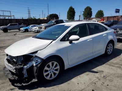 5YFB4MDE4RP****** 2024 Toyota Corolla