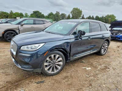 5LMCJ2DH2LU****** 2020 Lincoln Corsair