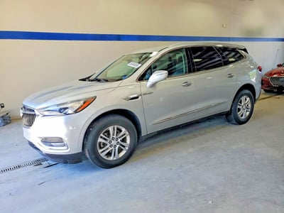 5GAERBKW2JJ****** 2018 Buick Enclave