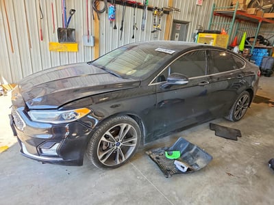3FA6P0D94KR****** 2019 Ford Fusion