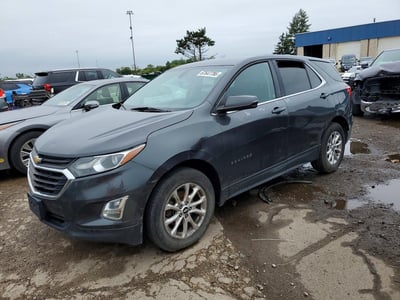 2GNAXSEV6J6****** 2018 Chevrolet Equinox