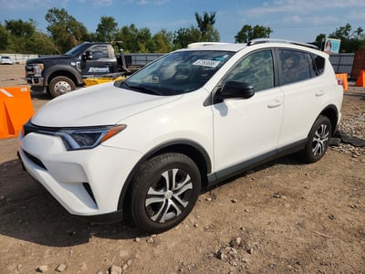 JTMBFREV1JJ****** 2018 Toyota RAV4