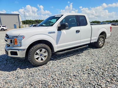 1FTEX1C53JF****** 2018 Ford F-150