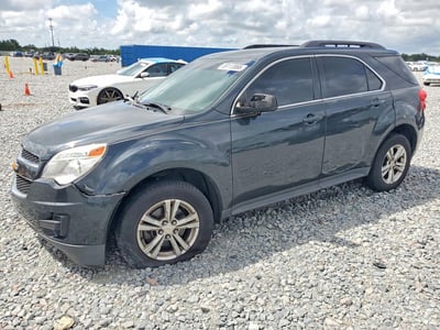 2GNALDEKXD6****** 2013 Chevrolet Equinox