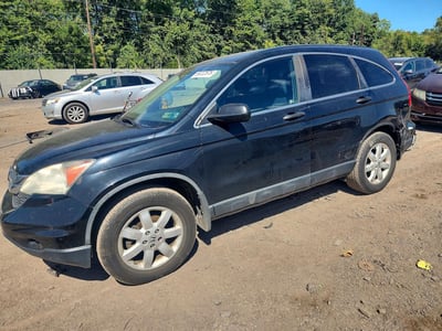5J6RE4H4XBL****** 2011 Honda CR-V