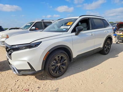 7FARS6H99TE****** 2026 Honda CR-V Hybrid