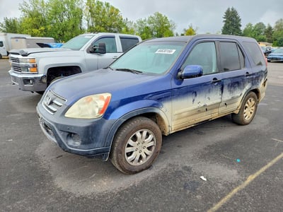 2005 Honda CR-V