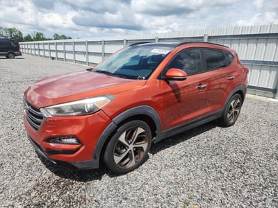KM8J33A23GU****** 2016 Hyundai Tucson
