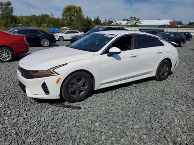 5XXG14J21RG****** 2024 Kia K5