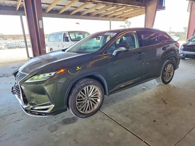 2021 Lexus RX 350