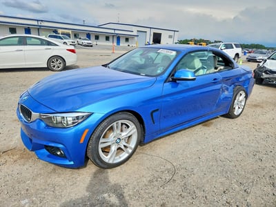 WBA4Z5C54KE****** 2019 BMW 4 Series