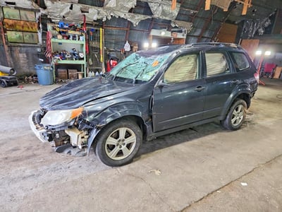 JF2SHABCXDG****** 2013 Subaru Forester