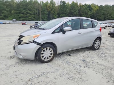 3N1CE2CP7FL****** 2015 Nissan Versa Note