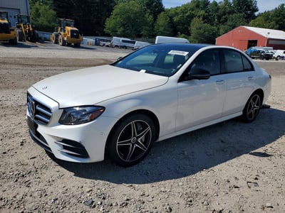 WDDZF4KB8JA****** 2018 Mercedes-Benz E-Class